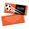 Birthday Personalized Chocolate Bar Wrappers Soccer