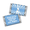 Birthday Personalized Hershey's Miniatures Basketball Slam Dunk