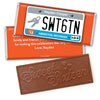 Birthday Personalized Embossed Chocolate Bar Sweet 16 License Plate