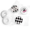 Birthday Personalized Life Savers Mints Harlequin Masquerade