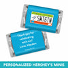 Personalized Sweet 16 Birthday License Plate Deluxe Candy Buffet