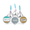 Birthday 3/4" Sticker Sweet 16 License Plate (108 Stickers)