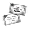 Personalized Birthday Hershey's Miniatures Sweet 16 Beach Party