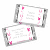 Personalized Girl Birth Announcement Welcome Deluxe Candy Buffet