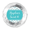 Birthday Picture Your Birthday 1.25" Stickers (48 Stickers)