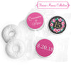 Personalized Bonnie Marcus Quinceanera Wreath Life Savers Mints