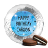 Personalized Bonnie Marcus Birthday Airbrush Athletics Chocolate Covered Oreos