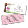 Bonnie Marcus Collection Personalized Chocolate Bar Wrappers Baby Shower Favors Rockabye Baby