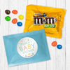 Personalized Baby Shower Bonnie Marcus Sweet Baby Peanut M&Ms