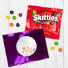 Personalized Baby Shower Bonnie Marcus Baby Bear Skittles
