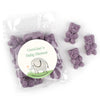 Personalized Baby Shower Bonnie Marcus Safari Elephant Gummi Bears