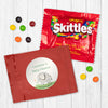 Personalized Baby Shower Bonnie Marcus Safari Elephant Skittles