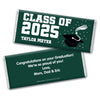 Personalized Bonnie Marcus Collection Grad Cap Graduation Hershey's Milk Chocolate Bar