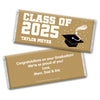 Personalized Bonnie Marcus Collection Grad Cap Graduation Hershey's Milk Chocolate Bar