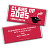 Personalized Bonnie Marcus Collection Grad Cap Graduation Hershey's Milk Chocolate Bar