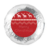 Holidays Christmas 1.25" Stickers (48 Stickers)