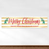 Personalized Bonnie Marcus Christmas Chic 5 Ft. Banner