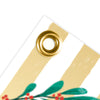 Personalized Bonnie Marcus Christmas Chic 5 Ft. Banner