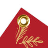 Personalized Bonnie Marcus Christmas Joyful Gold 5 Ft. Banner
