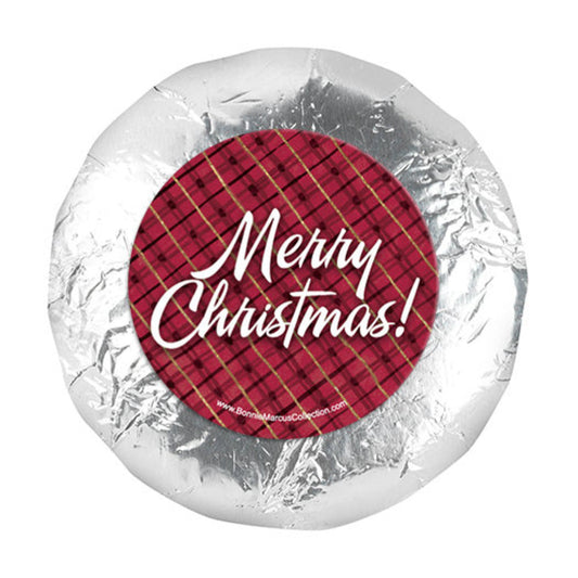 Christmas Classical 1.25" Stickers (48 Stickers)