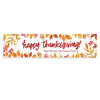 Personalized Bonnie Marcus Thanksgiving Fall Foliage 5 Ft. Banner