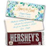 Bonnie Marcus Collection Personalized Hershey's Milk Chocolate Bar Bridal Shower Here's Something Blue Personalized