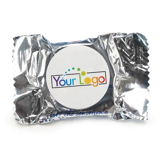 Business Promotional Personalized York Peppermint Patties Your Logo - pack of 70