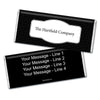 Business Promotional Personalized Hershey's Milk Chocolate Bar Pin Dots