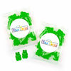 Personalized Business Add Your Logo Candy Bags with Gummi Bears