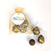 Add Your Logo Dubai Truffles Organza Favor