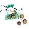 Add Your Logo Dubai Truffles Organza Favor