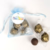 Add Your Logo Dubai Truffles Organza Favor