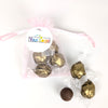 Add Your Logo Dubai Truffles Organza Favor