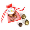 Add Your Logo Dubai Truffles Organza Favor