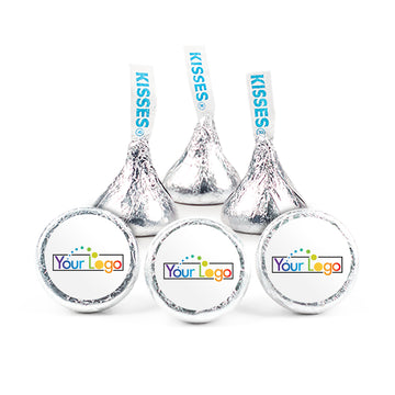 Personalized Business Promotional Add Your Logo Hershey's Kisses