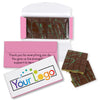 Add Your Logo Dubai Chocolate Bar 7.4oz