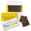 Add Your Logo Dubai Chocolate Bar 7.4oz