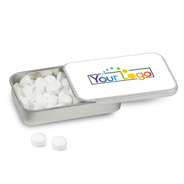 Add Your Logo Mint Tin