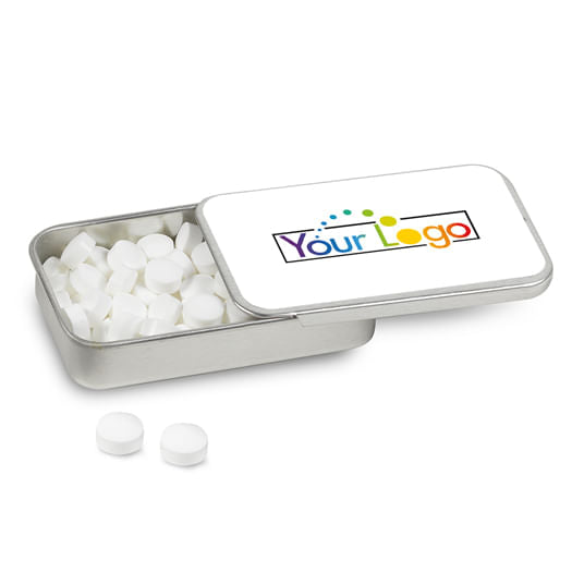 Add Your Logo Mint Tin