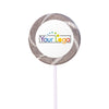 Personalized Add Your Logo Small Swirly Pop (24 Pack)