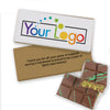 Add Your Logo Dubai Chocolate Bar 3.8oz