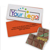 Add Your Logo Dubai Chocolate Bar 3.8oz