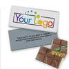Add Your Logo Dubai Chocolate Bar 3.8oz
