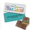 Add Your Logo Dubai Chocolate Bar 3.8oz