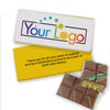 Add Your Logo Dubai Chocolate Bar 3.8oz