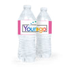 Personalized Business Add Your Logo Water Bottle Sticker Labels (5 Labels)