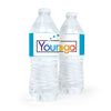 Personalized Business Add Your Logo Water Bottle Sticker Labels (5 Labels)