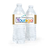 Personalized Business Add Your Logo Water Bottle Sticker Labels (5 Labels)