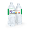 Personalized Business Add Your Logo Water Bottle Sticker Labels (5 Labels)