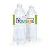 Personalized Business Add Your Logo Water Bottle Sticker Labels (5 Labels)